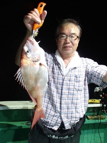 第二むつ漁丸 釣果