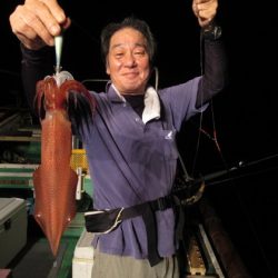 真祐丸 (しんゆうまる) 釣果