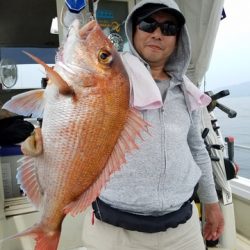 遊漁船 ニライカナイ 釣果