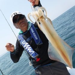 BlueNote Fishing Taxi 釣果