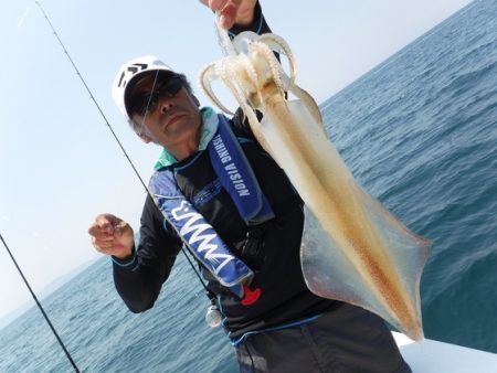 BlueNote Fishing Taxi 釣果