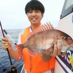 IDATEN（イダテン） 釣果