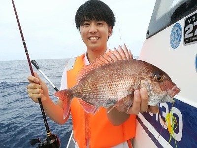 IDATEN（イダテン） 釣果