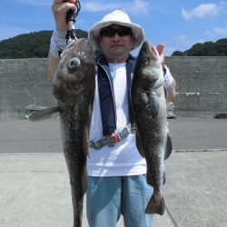 大進丸（新潟） 釣果