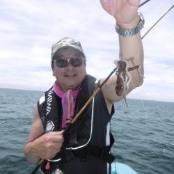 かもめ釣船 釣果