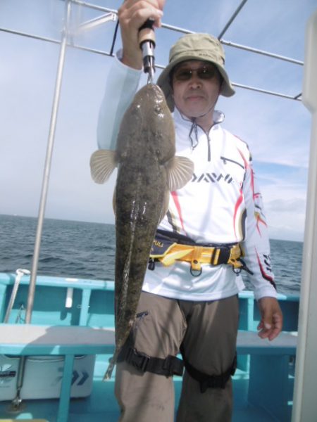 かもめ釣船 釣果