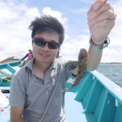 かもめ釣船 釣果