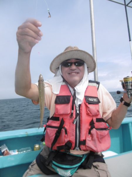 かもめ釣船 釣果