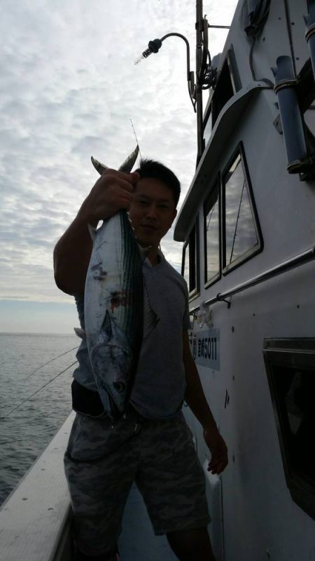 第五慶門丸 釣果