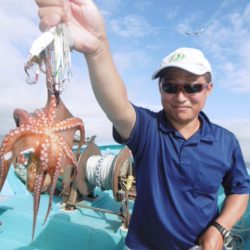 かもめ釣船 釣果