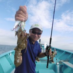 かもめ釣船 釣果