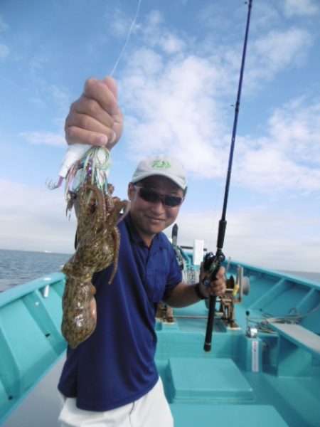 かもめ釣船 釣果