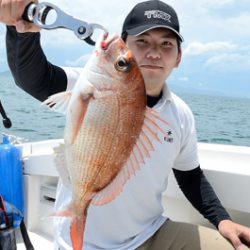 Marine T Design　マリンティーデザイン 釣果