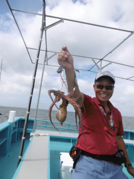 かもめ釣船 釣果