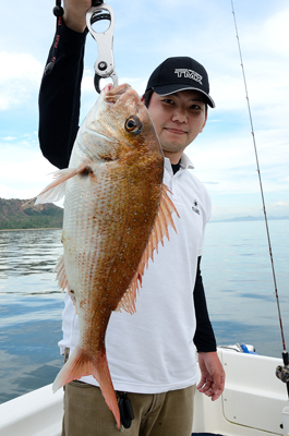 Marine T Design　マリンティーデザイン 釣果