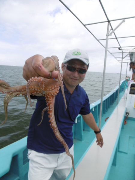 かもめ釣船 釣果
