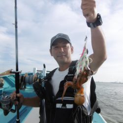 かもめ釣船 釣果