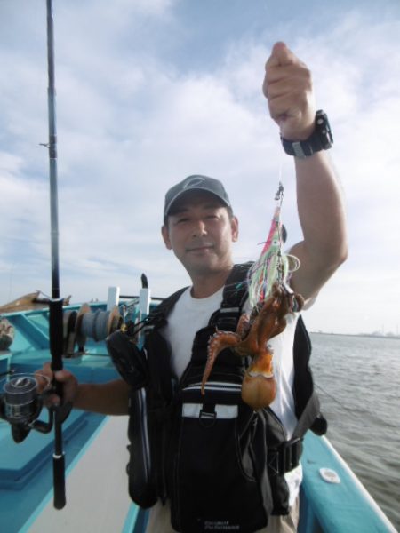 かもめ釣船 釣果