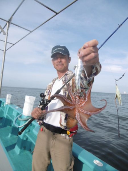かもめ釣船 釣果