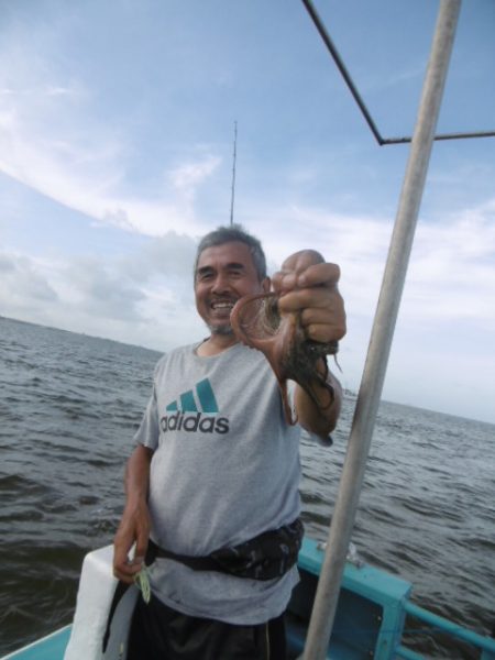 かもめ釣船 釣果