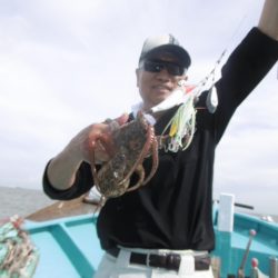 かもめ釣船 釣果