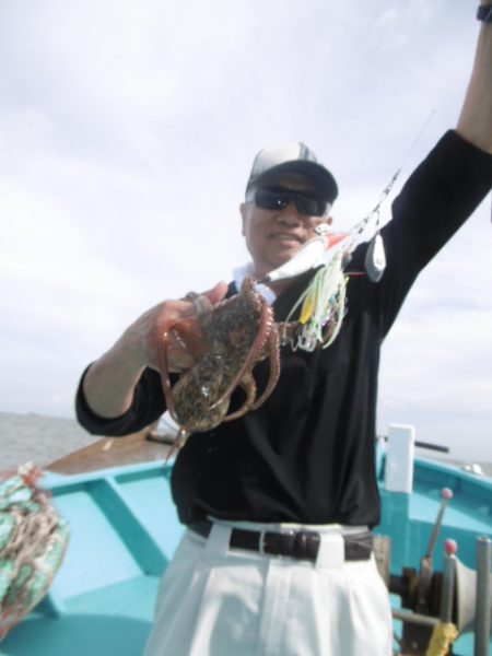 かもめ釣船 釣果