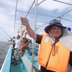 かもめ釣船 釣果