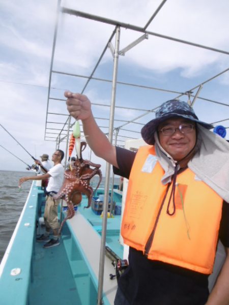 かもめ釣船 釣果
