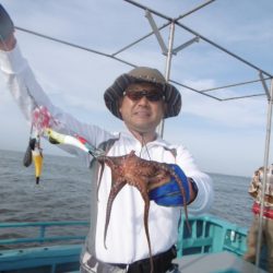 かもめ釣船 釣果