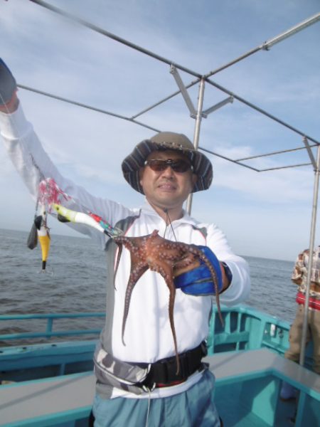 かもめ釣船 釣果