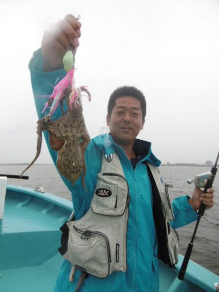 かもめ釣船 釣果