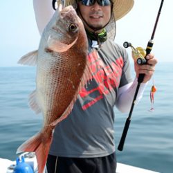 Marine T Design マリンティーデザイン 釣果