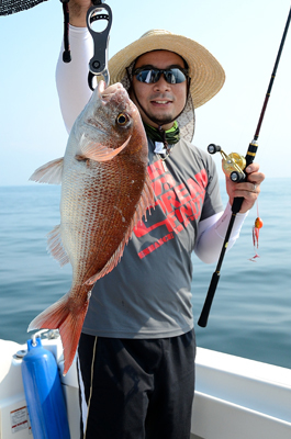 Marine T Design マリンティーデザイン 釣果