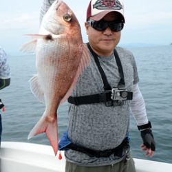 Marine T Design マリンティーデザイン 釣果