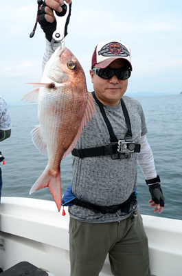 Marine T Design マリンティーデザイン 釣果