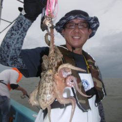 かもめ釣船 釣果