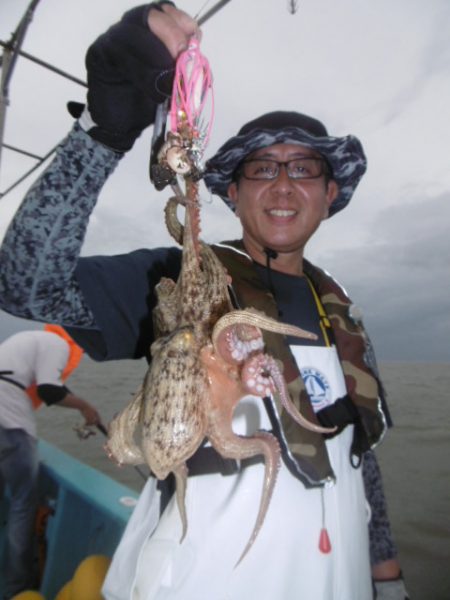 かもめ釣船 釣果