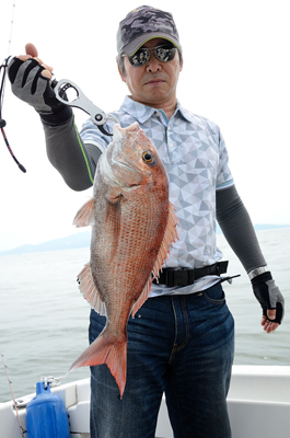 Marine T Design マリンティーデザイン 釣果