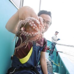 かもめ釣船 釣果