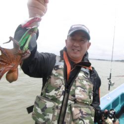 かもめ釣船 釣果
