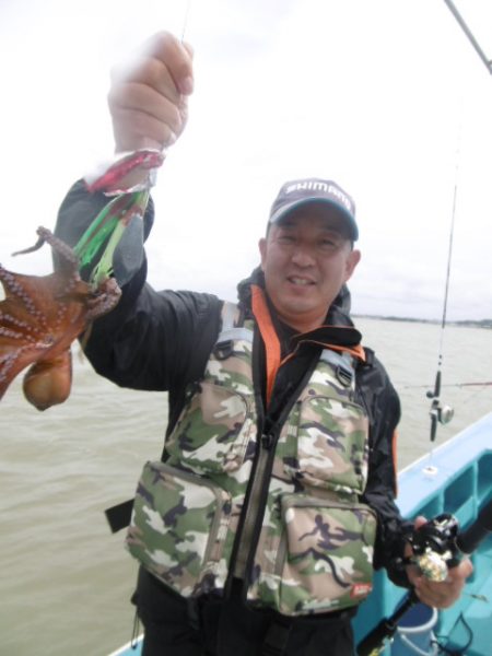 かもめ釣船 釣果