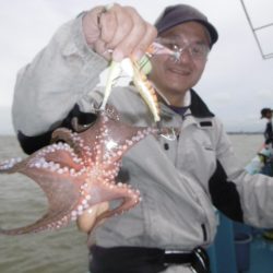 かもめ釣船 釣果