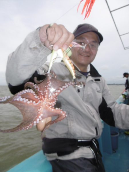 かもめ釣船 釣果