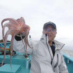 かもめ釣船 釣果