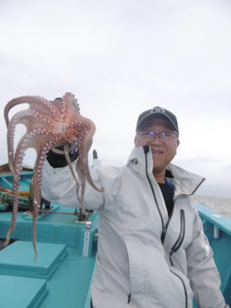 かもめ釣船 釣果