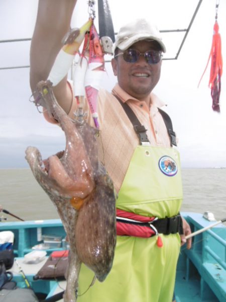 かもめ釣船 釣果