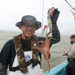 かもめ釣船 釣果