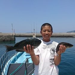 しば渡船 釣果