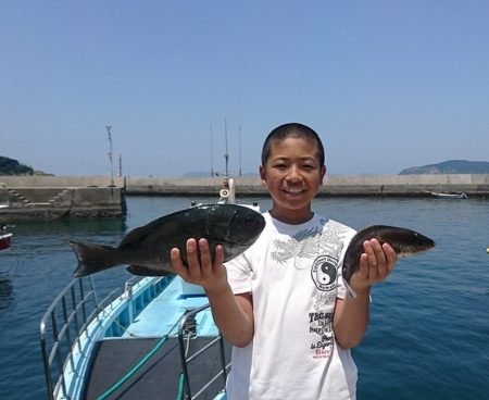 しば渡船 釣果
