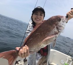 THESEAMAN(ザシーマン) 釣果